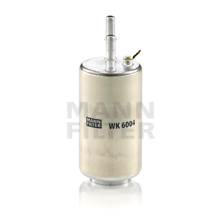 Mann-Filter Fuel Filter, Wk6004 WK6004